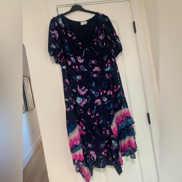 Tanya taylor Estella Dress 22 - Picture 3 of 4